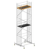 Layher Uni Breit Arbeitshöhe bis 10,60 m