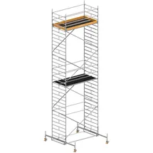 Layher Uni Breit Arbeitshöhe bis 10,60 m