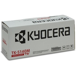 Kyocera Original TK-5140M Toner - magenta (1T02NRBNL0)