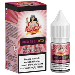 Horny on the Roxx Max Flavour Shot 10ml 20mg Max Flavour Shot by PJ Empire