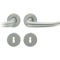 FSB Rosettengrt.12 1023 Alu.0105 U-Form BB DIN L/R D/D