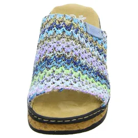 Rieker 62968 multi-himmelblau 42