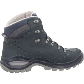 Lowa Renegade Evo GTX Mid Damen stahlblau/altrosa 37,5