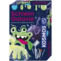 Schleim-Galaxie — Fun Science