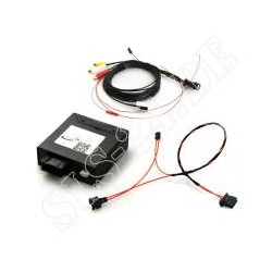 KUFATEC IMA Multimedia Adapter für BMW CCC Professional E-Serie "Plus" 38282