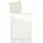 Tom Tailor ORGANIC LEAVES Beige 155 x 220 cm + 80 x 80 cm