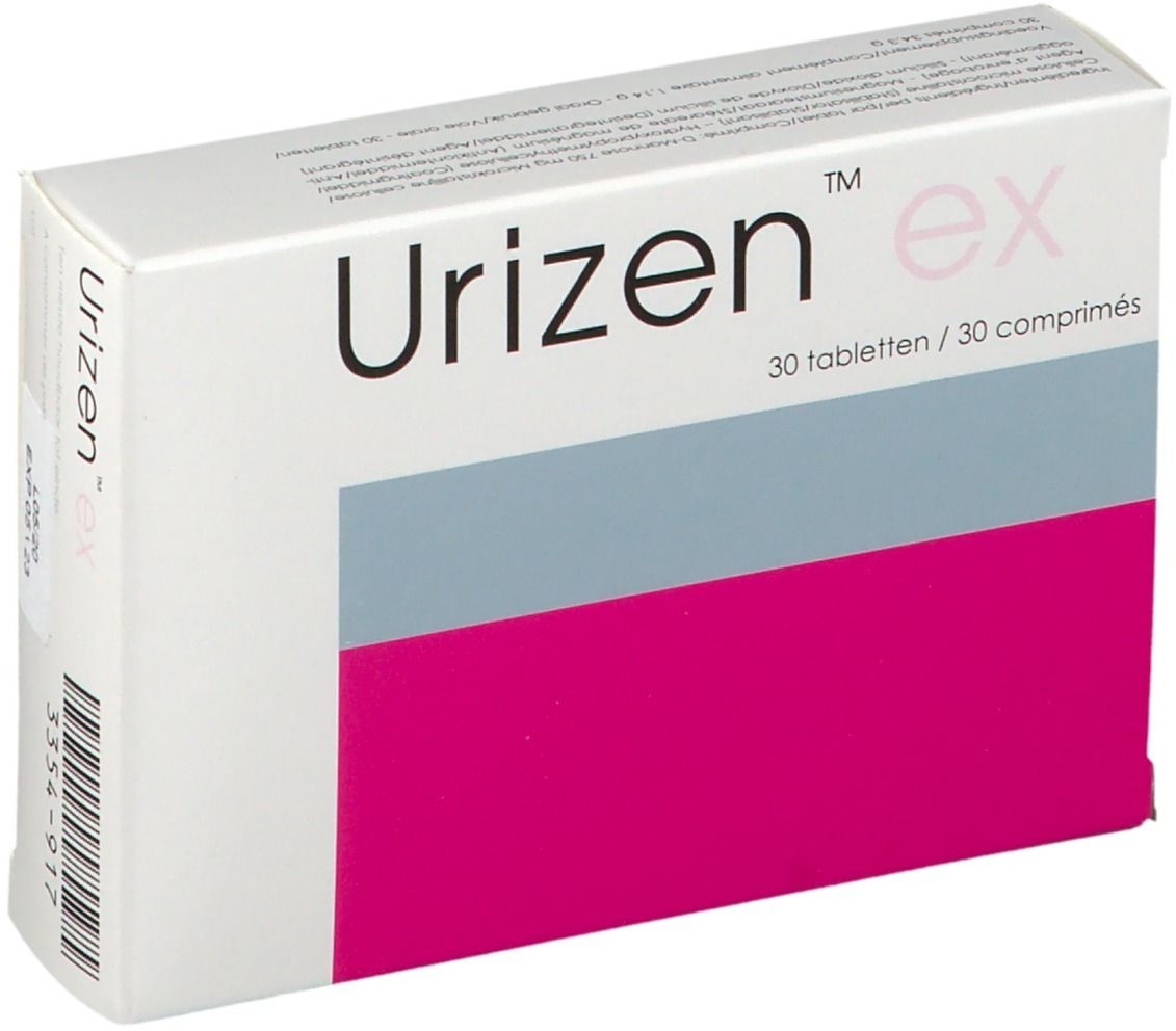 UrizenTM Comprimés 30 pc(s) comprimé(s)