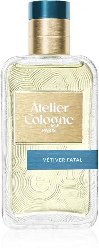 Atelier Cologne Cologne Absolue Vétiver Fatal Eau de Parfum Unisex 100 ml