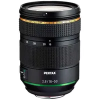 Pentax HD DA 16-50 mm F2,8 ED PLM AW