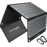 Realpower SP-22E 411596 Solar-Ladegerät 22.5 W,