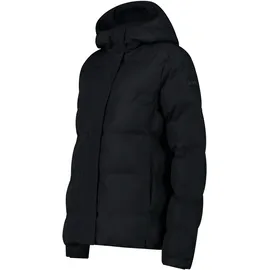CMP FIX Hood Damen Jacke, schwarz - 42