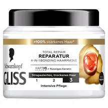 Schwarzkopf Total Repair Haarmaske 400 ml