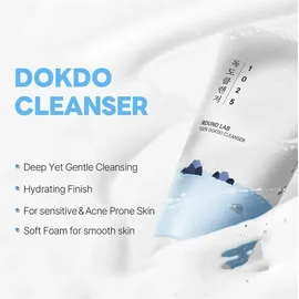 Round LAB 1025 Dokdo Cleanser Öl 150 ml
