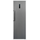 Exquisit KS360-V-HE-040E Kühlschrank (359 l, 1850 mm hoch, Inoxlook-az)