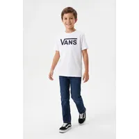 Vans Baby - Jungen Classic Kids Weiß (White-Black YB2), 2-3 Jahre (Herstellergröße: 2) - 2-3 Jahre