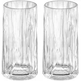 Koziol Club No. 8 Superglas No.8 Bierglas 2er-Set