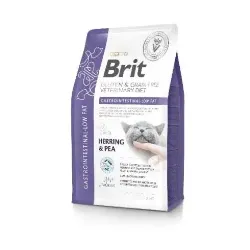 BRIT GF Veterinärdiät Katze Magen-Darm-Fettarm 5kg