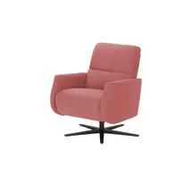 Max Schelling Funktionssessel Aramo Mikrofaser 0 x 0 x 0 cm Rosa/Pink elektrisch