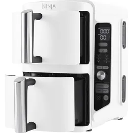 Ninja Double Stack XL SL400EUWH 9,5 l weiß