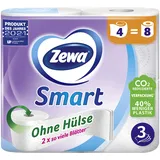 Zewa Toilettenpapier Smart 3-lagig 4 Rollen
