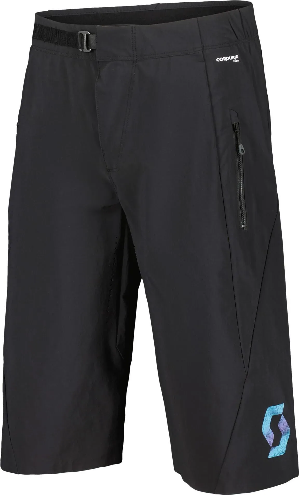 Scott Shorts M's Trail Tuned black (0001) M