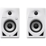 Pioneer DJ DM-40D-W 4" Desktopmonitorsystem Weiß