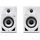 Pioneer DJ DM-40D-W 4" Desktopmonitorsystem Weiß