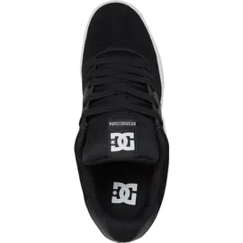 DC Shoes Central Herren Schwarz/Weiß 38
