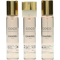 Chanel Coco Mademoiselle Eau de Toilette Nachfüllung 3 x 20 ml