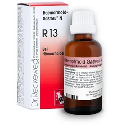 Haemorrhoid-Gastreu N R13 22 ml