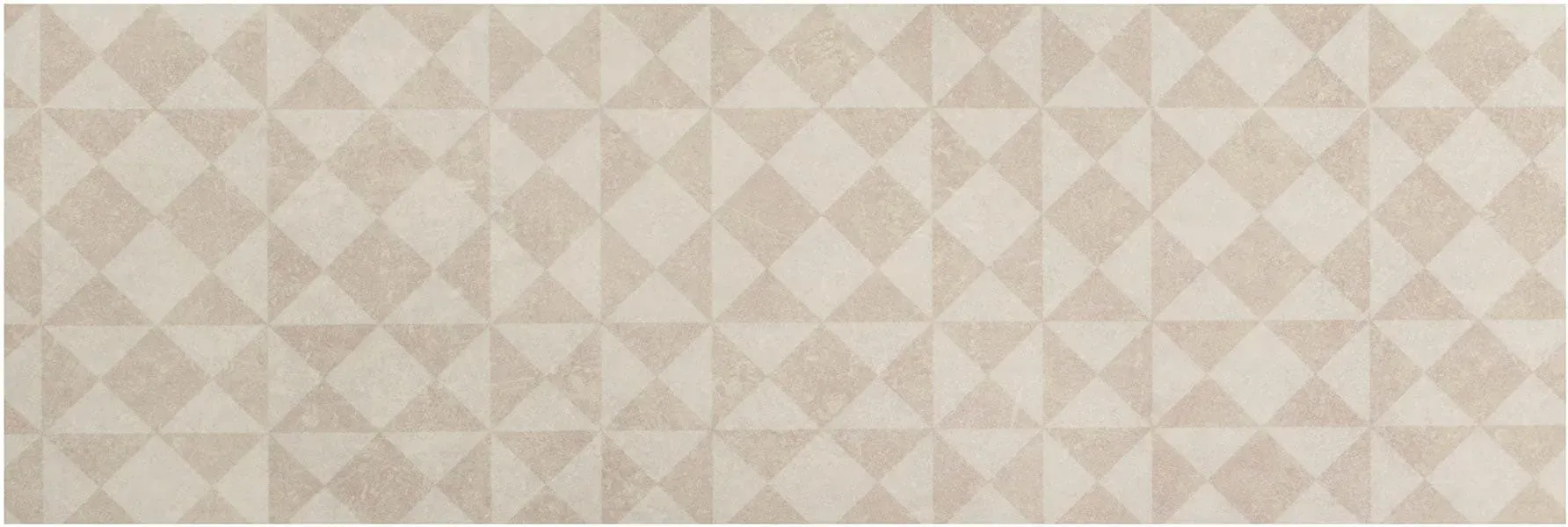 Vinyl-Läufer "Küchenläufer NIZZA, Made in Belgium", beige, B:80cm H:2,5mm L:200cm, Polyvinylchlorid (PVC), PRIMAFLOR-IDEEN IN TEXTIL, Teppiche, Läufer aus Vinyl, abwischbar, modernes geometrisches Design, Küche