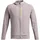 Under Armour Outrun The Storm Shell Jacke - Tetra Gray / Morph Green / Reflective - 3XL