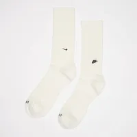 Nike socken 2 paar nike everyday cushioned beige - 42-46