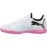 Puma Future 7 Play TT puma white/puma black/poison pink 42