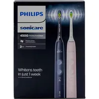 Philips Sonicare ProtectiveClean 4500 HX6830/35 Doppelpack