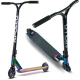 Apollo Stuntscooter Hawk - Freestyle Kickscooter für Kinder und Erwachsene, Kinderroller, Trick Roller für Jungen und Mädchen ab 6 Jahren, Stunt Scooter für Beginner und erfahrene Kids, Stunt Roller