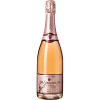 (0.75l= 54,60/1l) Champagne J.M. Gobillard & Fils Rosé Brut
