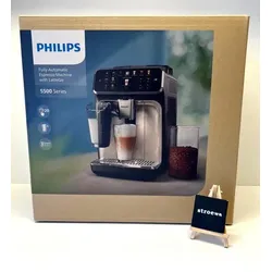 Philips Series 5500 Latte Go Kaffeevollautomat EP5546/70