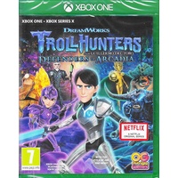 Outright Games Trollhunters: Defenders of Arcadia - Microsoft Xbox