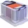 Really Useful Box Aufbewahrungsbox 60,0 x 40,0 x 31,5 cm 1-tlg. transparent