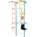 Vevor Klettergerüst für Kinder 5-in-1 Set Robust