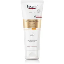 Eucerin Hyaluron Filler + Elasticity Handcreme, 75 ml, 300 g
