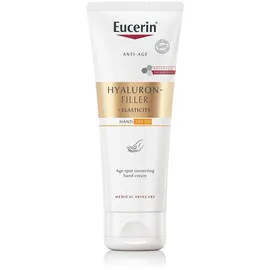 Eucerin Hyaluron Filler + Elasticity Handcreme, 75 ml, 300 g