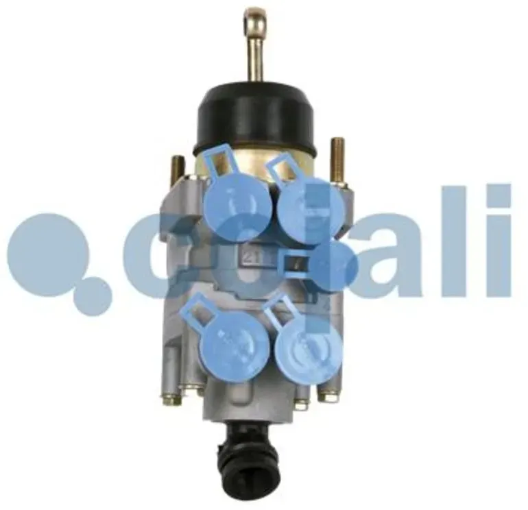 Valvola del freno, freno di servizio COJALI 2412104