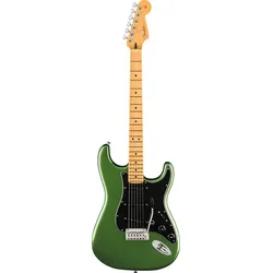 Player II Modified Stratocaster MN (Harvest Green Metallic)