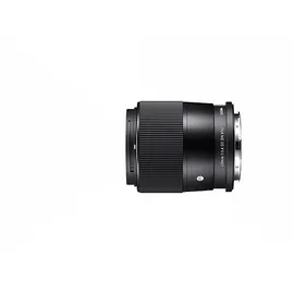 Sigma Contemporary 23 mm f./1.4 DC DN Canon R-Mount, Schwarz)
