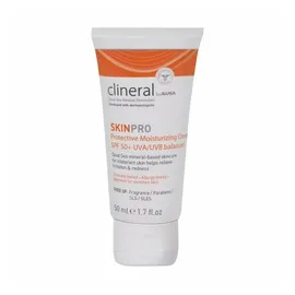AHAVA Clineral Protective Moisturizing Creme LSF 50 50 ml