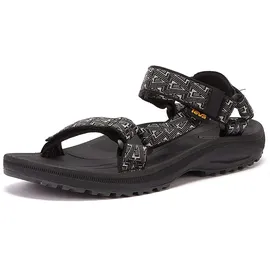 Teva Winsted Herren bamboo black 44,5