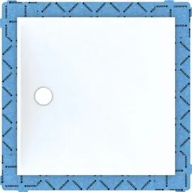 Geberit Setaplano Rechteck-Duschwanne, 154.282.11.1