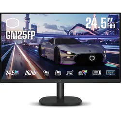 Cooler Master GM25FP - LED-Monitor - Gaming - 63.5 cm (25")